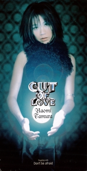 田村直美 【CUT OF LOVE】ジャケット画像: H-Champloo